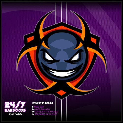Eufeion - New Day - (24/7 Hardcore) - OUT NOW!!!