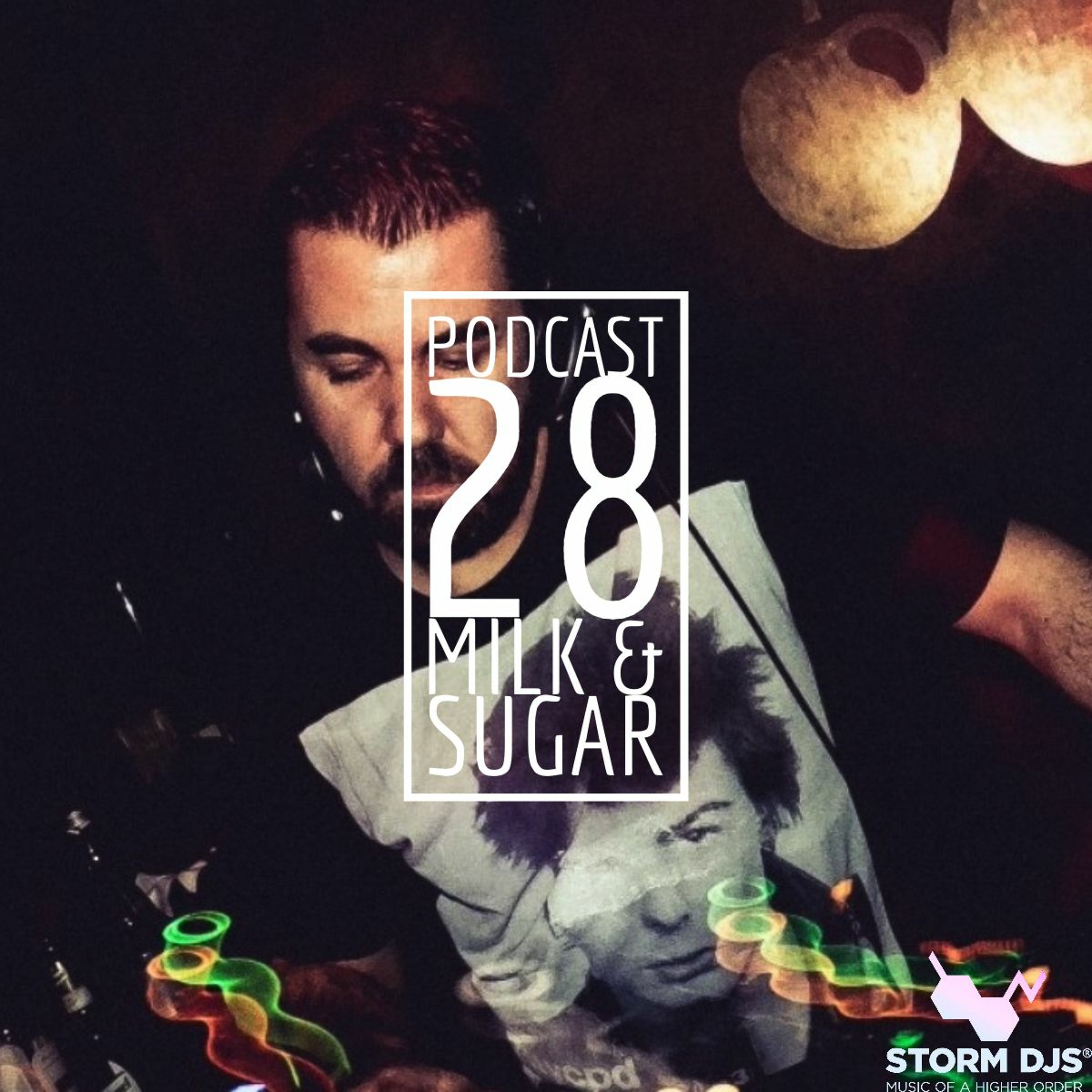 28 - Milk & Sugar Interview Podcast | Touring, Dance Music, and AI Insights