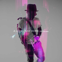 Alec Say & Alex Hook - A Long Way Home (Alex Hook Remix)
