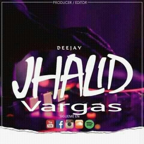 (Dj Jhalid Vargas Vip Remix) - Balada Gangster (Free Download)