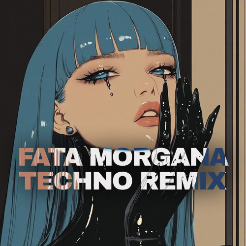 Nina Chuba - Fata Morgana (Techno Remix) TIKTOK HYPERTECHNO VERSION