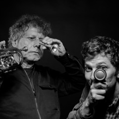 Pierre Bastien - Louis Laurain - C.N.T (Live @radio Sonic Protest)