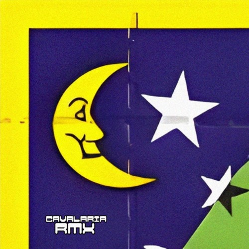 a outra banda da lua - cavalaria_rmx