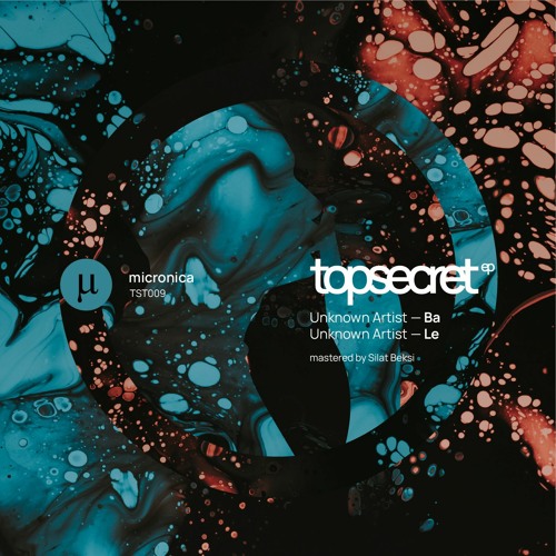 Unknown Artist - Le (Snippet) [TST009]