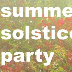 The Hive Solstice Live Recording Sue Problema