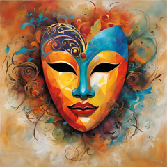 TECHNO MASK #2