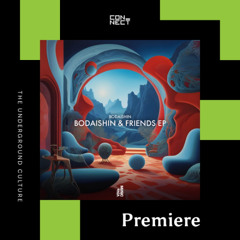 PREMIERE: Bodaishin, Veytik - Let's Talk About Music [VIVa Music]