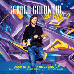 Gerald Gradwohl - ...Or What?-album teaser