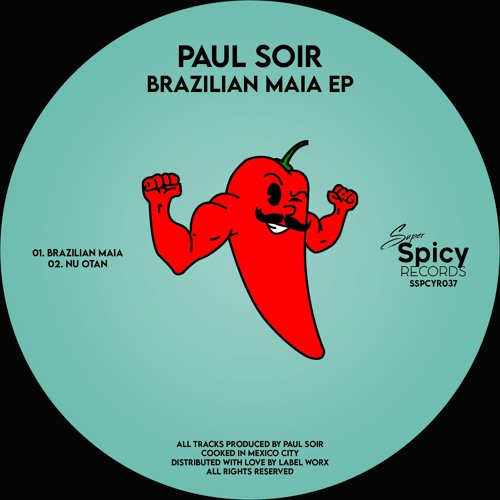 Paul Soir - Brazilian Maia [SSPCYR037]