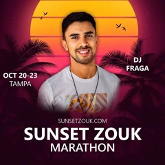Sunset Zouk Marathon 22