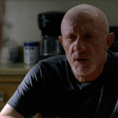 Breaking Bad Mike - No intention of being around for the Boom x shanya Evil Empire