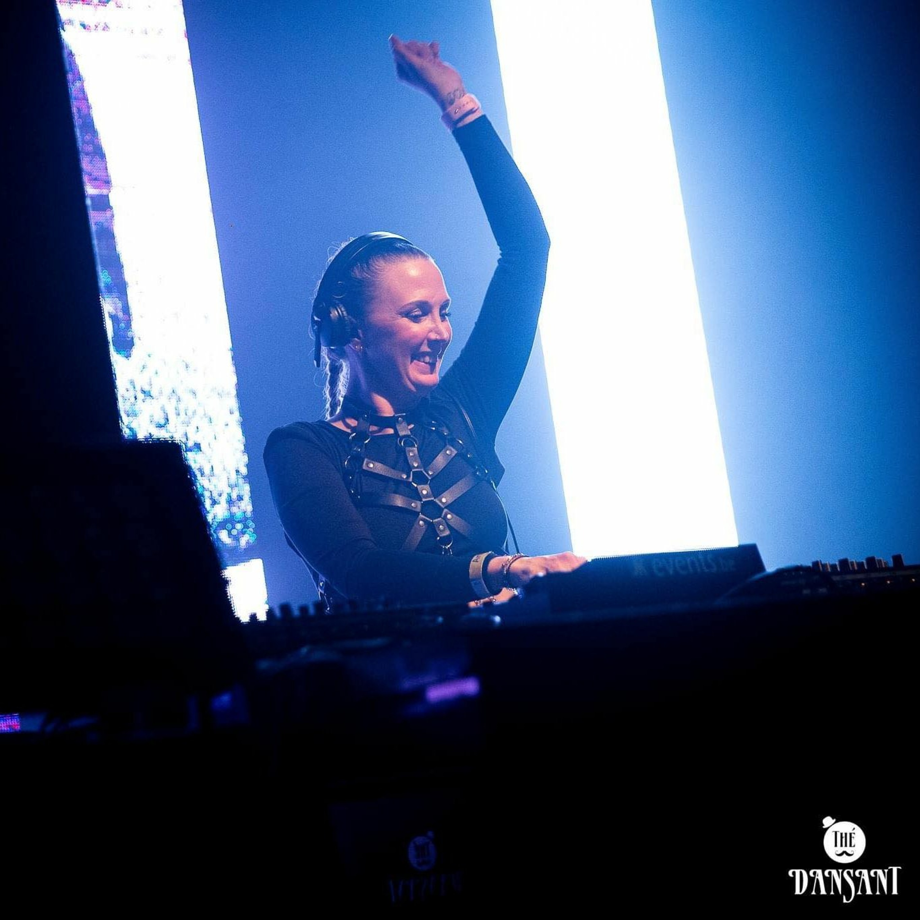 Anais @ Thé Dansant Berghein Techno episode artwork
