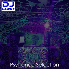 Psytrance Selection