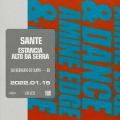2022.01.15 - Amine Edge & DANCE @ Sante, Sao Bernando De Campo, BR