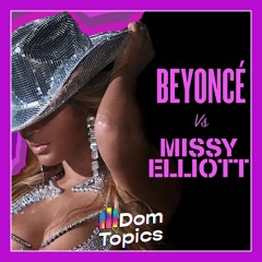 America Has A Problem x Lose Control (DomTopics Mash-Up) [Beyonce Vs Missy Elliott]