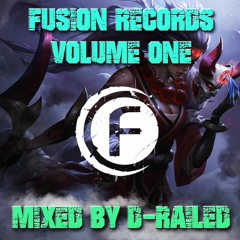 Fusion Records - Volume 1 - Mixed By D-Railed **FREE WAV DOWNLOAD**