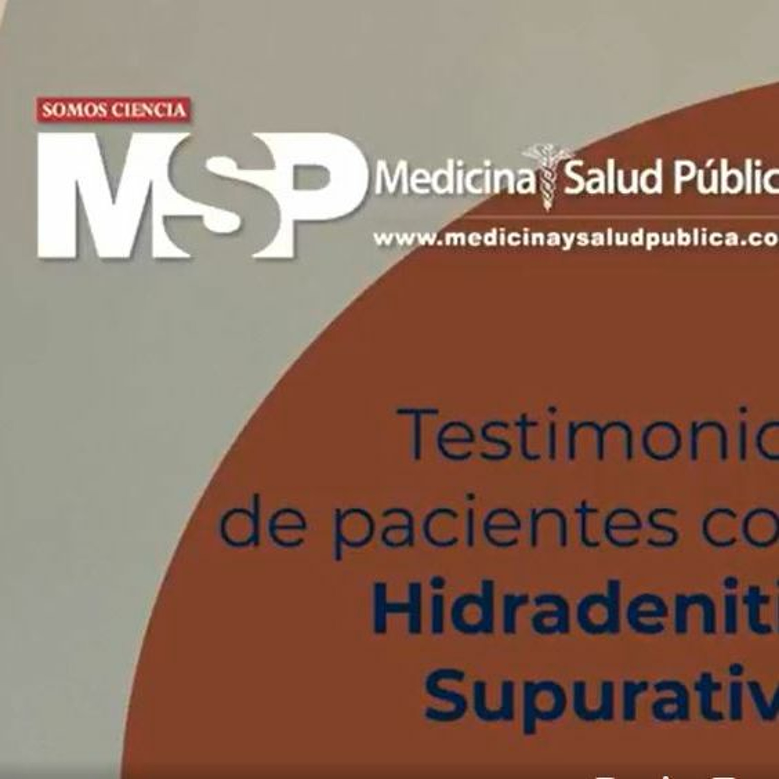 Pacientes Narran Su Historia Viviendo Con Hidradenitis