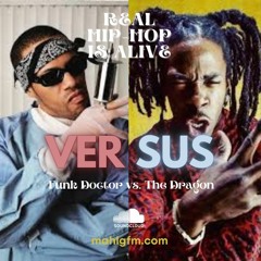 Real Hip-Hop Is Alive: Redman vs. Busta Rhymes (Funk Doctor vs. The Dragon)