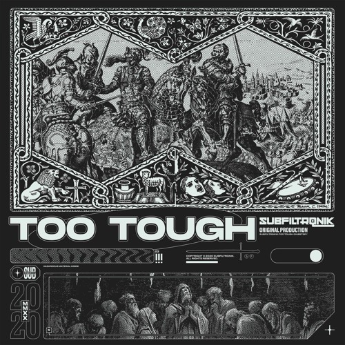Too Tough (VIP)