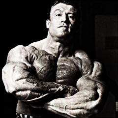 ANGER AND CONFUSION - Dorian Yates