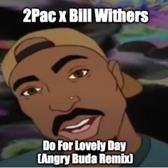 2Pac x Bill Withers - Do For Lovely Day (Angry Buda Remix)