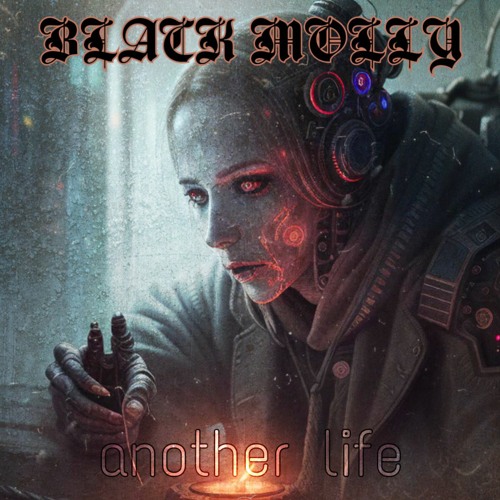 ANOTHER LIFE - BLACK MOLLY