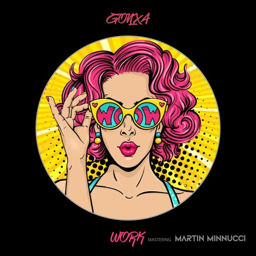 Gonxa - Work (Original Mix)