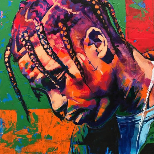 Travis Scott - Up To Something (Andrei C Edit) Free dw
