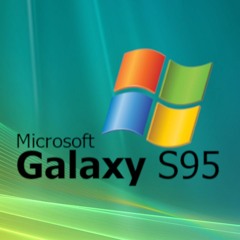 Samsung S5 + Windows 95/XP/Vista Sad Remix