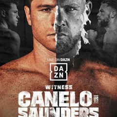 Canelo VS. Saunders