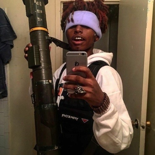 rocketlauncher. (loud loux prod.)(14wrldwd)