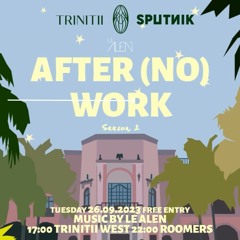 Le Alen - Trinitii X Patron Tequila Summer Closing (live mix)