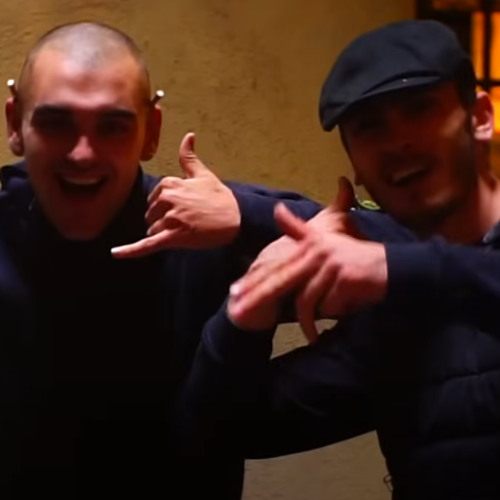 MARSO x BOBKATA & BKS - IMA LI