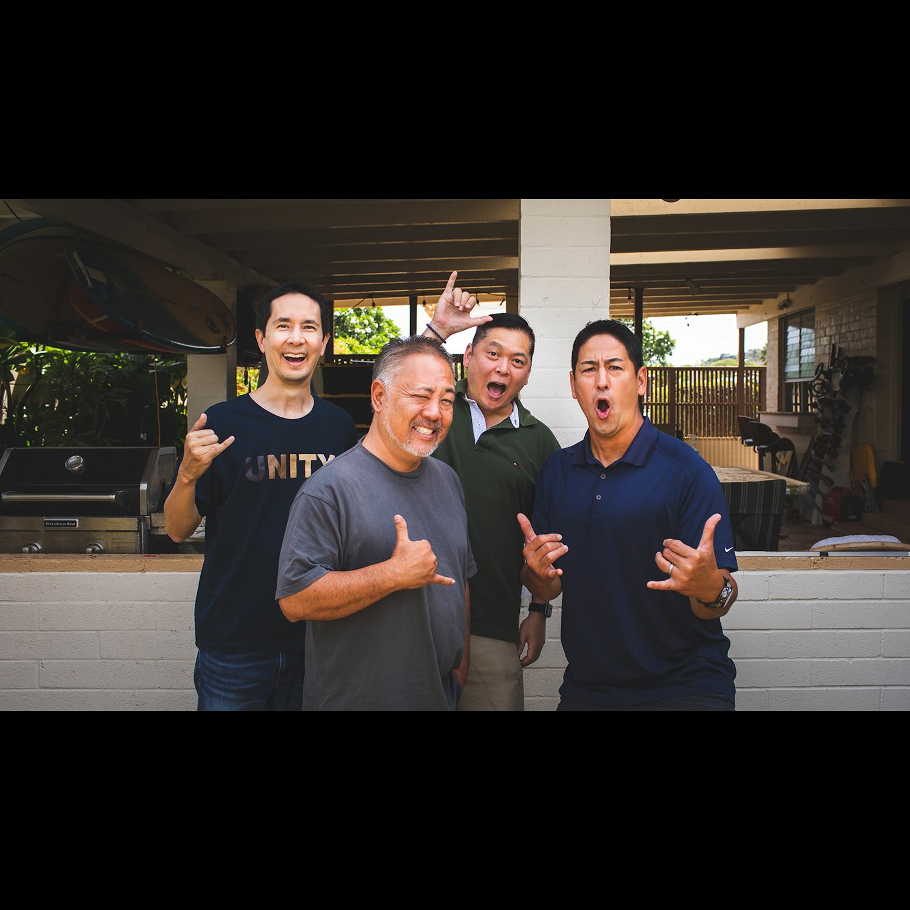 Hisessions Hawaii Podcast