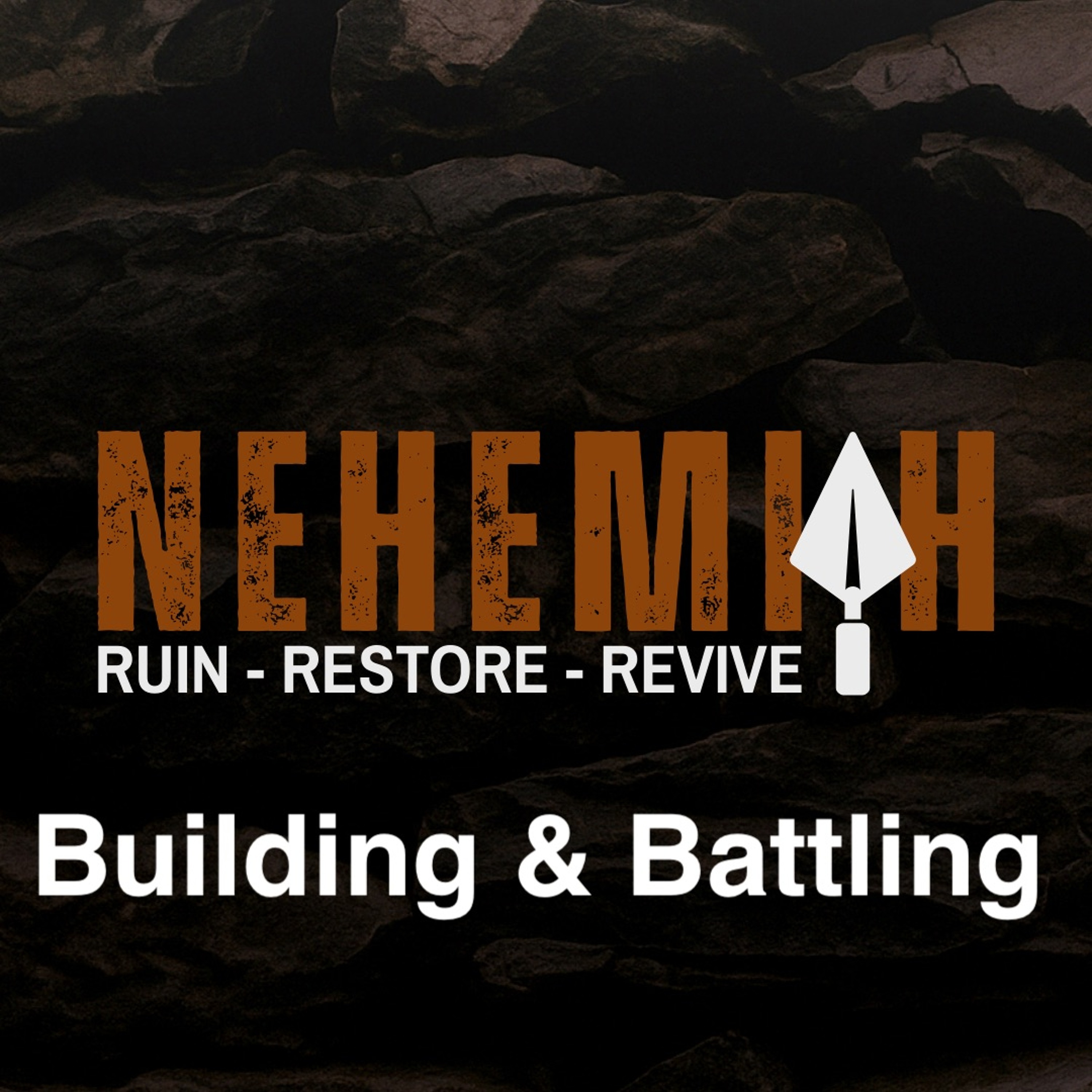 Oct 19/25 | Building & Battling | Nehemiah 4:1-9  | Meldon Lutzer | episode artwork