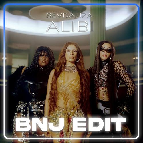 Sevdaliza - Alibi ft. Yseult & Pabllo Vittar (BNJ INTRO EDIT) **FREE DOWNLOAD**