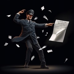 POSTMAN PAT BITCH EP