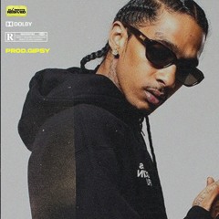 Nipsey Hussle Type Beat 2023 - Young Hussla(Produced by GIPSY HUSSLE)
