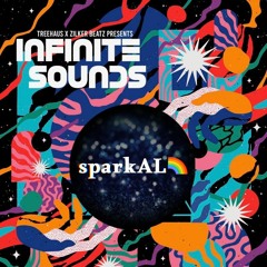 sparkAL @ Infinite Sounds 2023 - Treehaus Radio