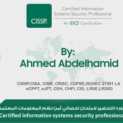 CISSP-4-Domain 1-2 Information Security Governance and Frameworks