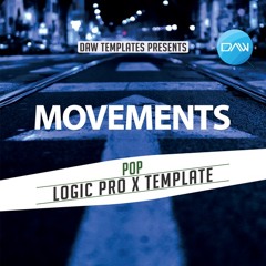 Movements Logic Pro X Template