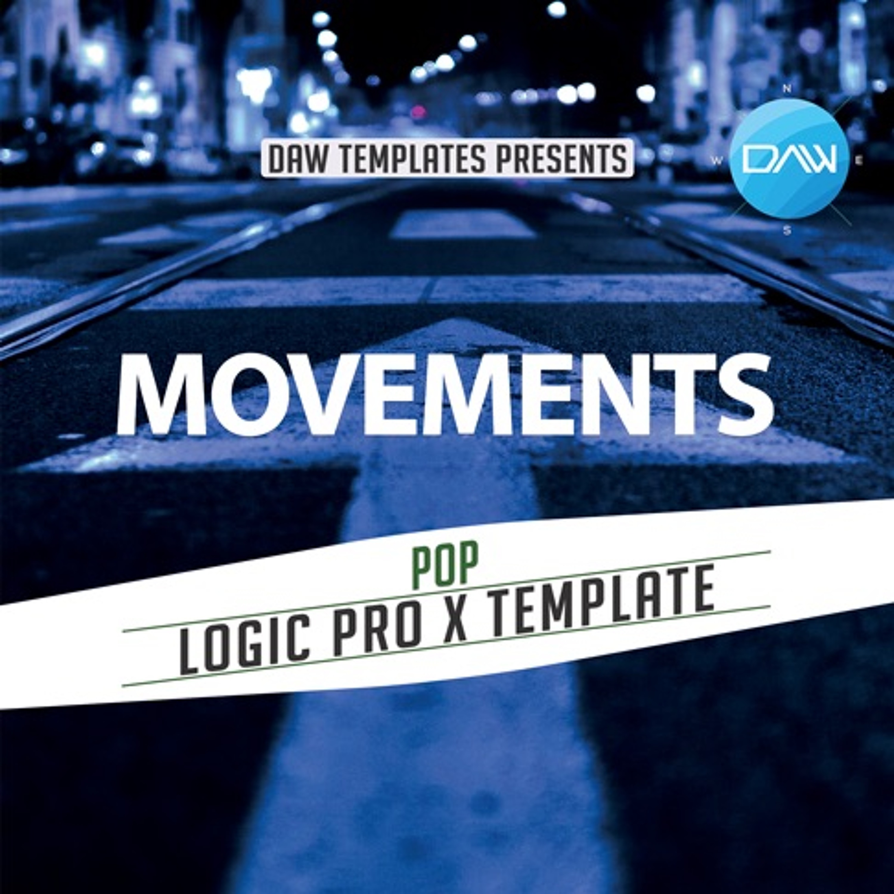 Movements Logic Pro X Template episode artwork