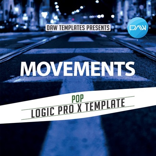 Movements Logic Pro X Template