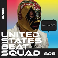 DLR321 United States Beat Squad - 808