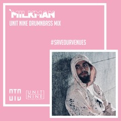 OTD - Milkman - Lock In For Lock Down DNB Mix