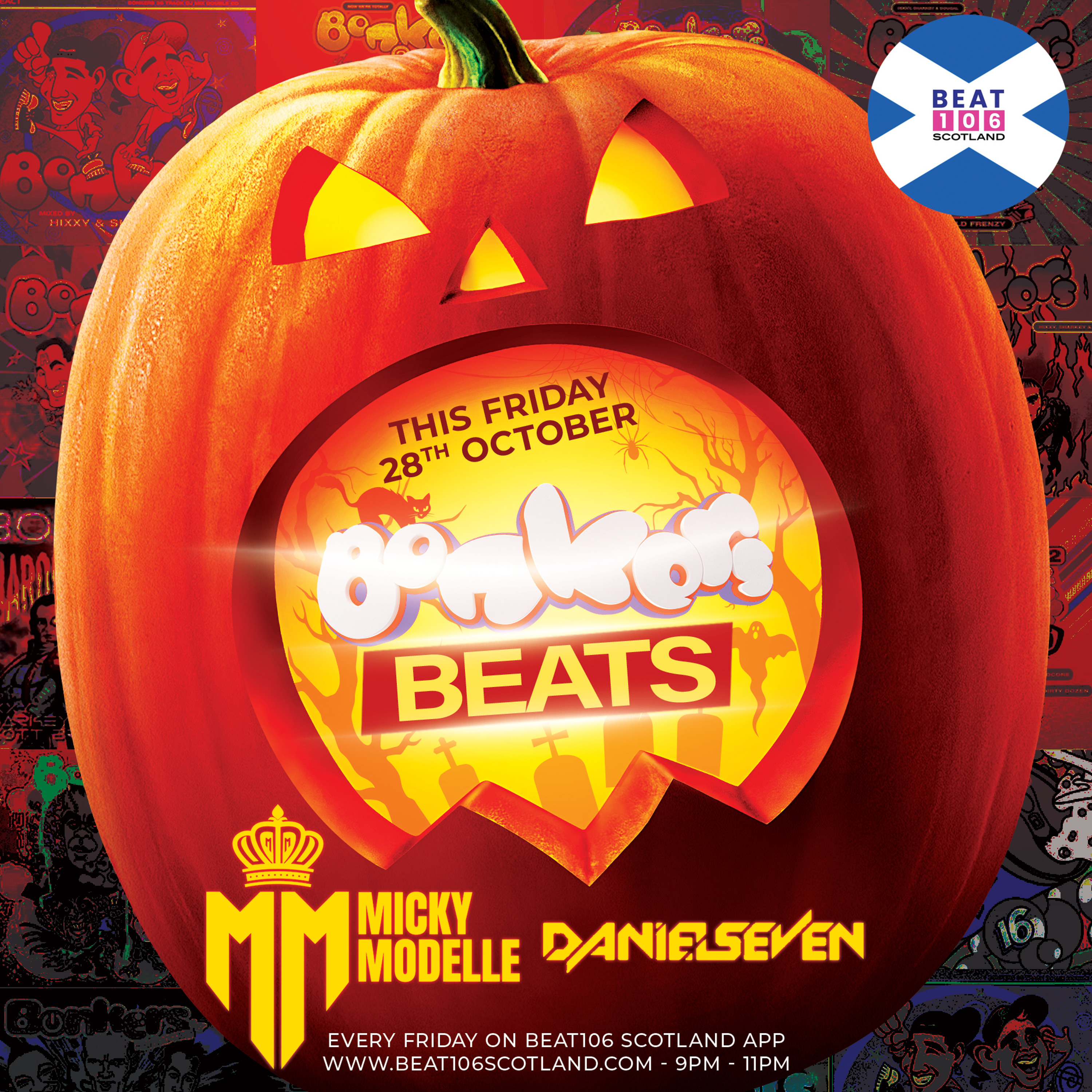 Bonkers Beats