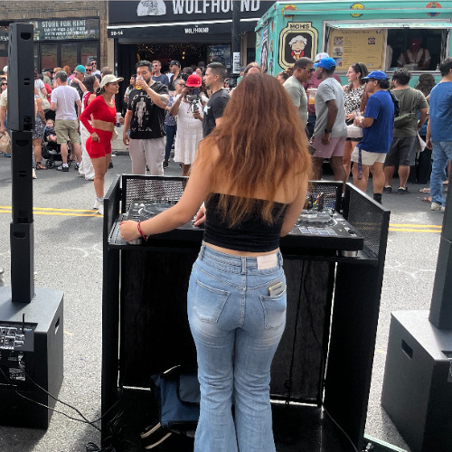Rockstar - Live @ Wolfhound Labor Day Block Party 2025