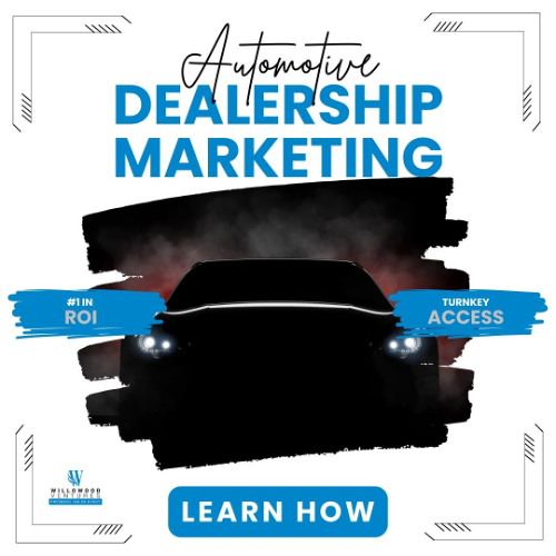 Automotive Dealership Advertising - Social Media Strategies for Success