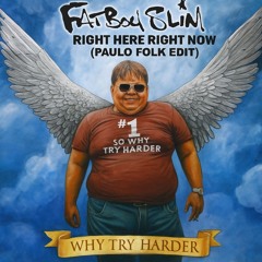 Fatboy Slim - Right Here, Right Now (PAULO FOLK EDIT)