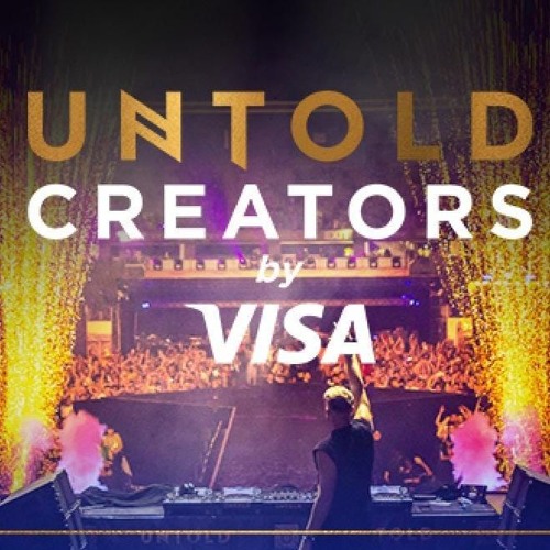 Aexander Fabyann - UNTOLD Creators Visa -  Melodic Techno